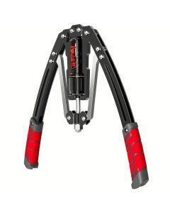 Adjustable Hydraulic Arm Exerciser Black