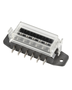 6 Way Blade Fuse Box