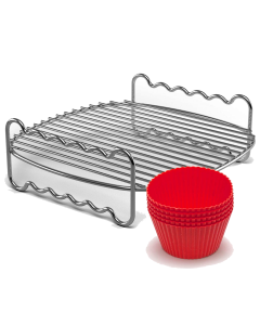 Philips Party Master Kit for Airfryer (HD962X HD964X HD972X HD974X)