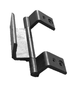 Panorama Door Hinge - Black