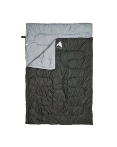 Double Sleeping Bag with Pillows (4 Season)