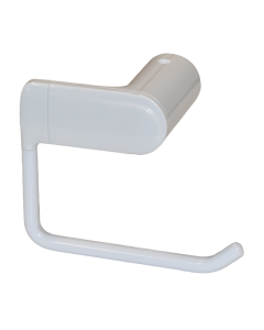 Coast Bathroom Toilet Roll Holder - White 148x82x110mm