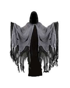 Halloween Cloak Witch & Grim Reaper Cape