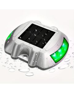 Solar Driveway Deck Lights (2 pcs)