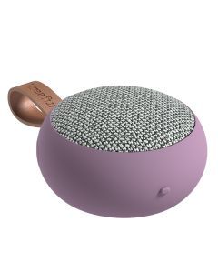 Kreafunk Ago 2 Fabric Bluetooth Speaker - Calm Purple