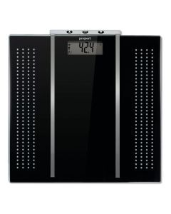 Propert BodySense Omega 150kg Body Analysis Digital Bathroom Scale - Black
