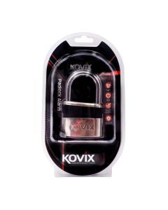 KOVIX Alarmed 8.5mm  Alarmed Padlock KPR-8.5