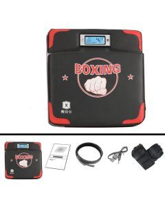 Boxing Punch Force Tester - Voice-Enabled Thickened Gauge