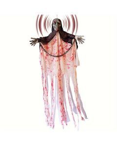 Electric Chain Ghost with Sound & Light