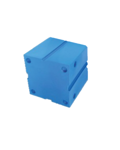 Square 60L Water Tank (Blue)