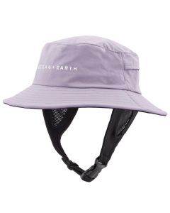 Ocean & Earth Bingin Adult Soft Peak Full Brim Surf Hat - Pale Lilac