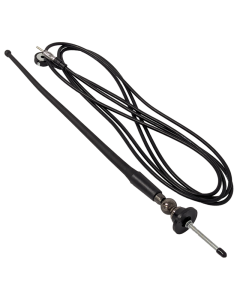 SPHERE AM/FM Rubber RV Antenna  36cm - 50 Ohm