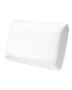 Dreamz Memory Foam Orthopaedic Pillow Neck Pain Side Stomach Back Sleeper 1 Pack