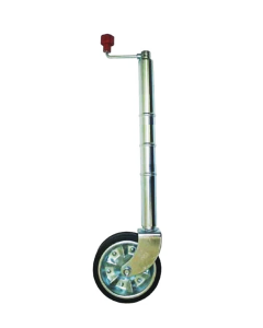 ALKO 8" EXTRA HEIGHT JOCKEY WHEEL