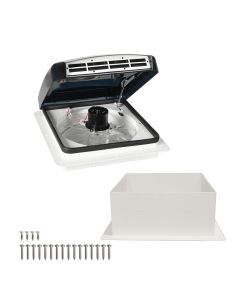 Caravan Air/Rain Roof Vent Hatch