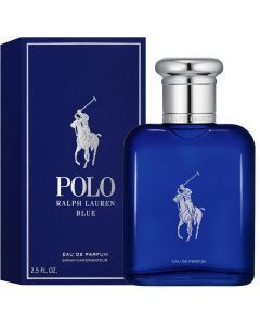 75ml Polo Ralph Lauren Blue Eau De Parfum EDP Mens Fragrance