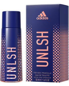 Adidas 50ml For Him Natural Spray UNLSH Charge Culture Of Sports Cologne