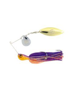 TT Lures 1/4oz Vortex+ Spinnerbait Fishing Lure - Tropical Punch