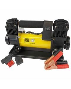 Hard Unit 12 Volt Air Compressor 150LPM (HUAC150T)
