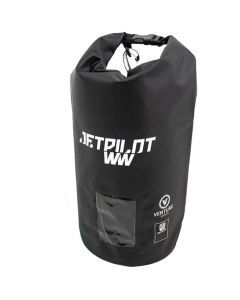 Jetpilot Venture 2-Litre small Roll Top Waterproof Dry Bag (Black)