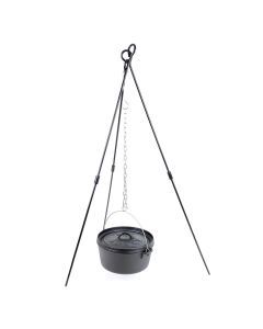 Camp Oven Tripod 120CM Steel