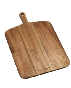Cole & Mason Barkway Acacia Chopping & Serving Board - Large (52.2x32.2cm)