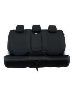 Razorback 4x4 GP4 Standard Neoprene Rear Seat Covers Suitable for a Ford Ranger PX II