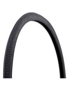 Duro 24" x 1-3/8 Black Light Tread Replacement Tyre HF-111 Tread