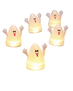 5 In 1 Ghostly Glow Solar Ground Light