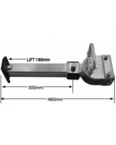 460mm Adjustable Leg - Quick Release