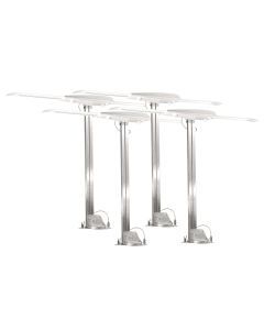 Pickup Only - (Bulk Pack) Winegard Sensar III HDTV Antenna (RV-3095) - Complete Kit