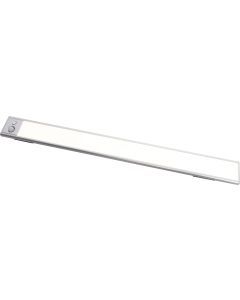 Battery Powered USB Aluminium LED Sensor Light