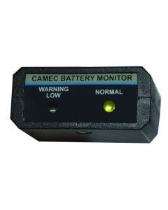 CAMEC REMOTE BATTERY MONITOR
