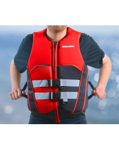 Sea-doo Pro Team Life Jacket L50 Red