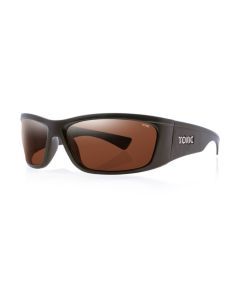 Tonic Shimmer Polarised Sunglasses with Glass Copper Photochromic Lens