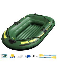 Inflatable Fishing Kayak