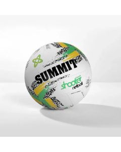 Summit Liz Ellis Evolution Attacker Netball - Size 5