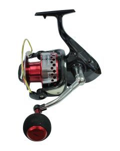 Surecatch Rage 8000 Spinning Fishing Reel - 9 Ball Bearing Surf Reel