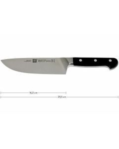 ZWILLING Kochmesser Breit Chef's Knife Wide - 160 mm / 6"