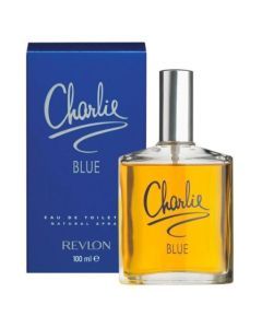 Revlon 100ml Charlie Blue Womens Eau de Toilette
