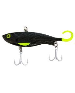 80mm Zerek Fish Trap Soft Vibe Lipless Crankbait Lure - Anita