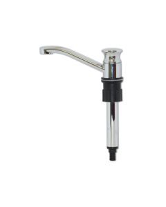 Camec Chrome Plated Hand Pump