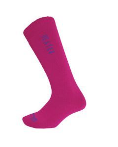 XTM Merino Heater Infant Snow Socks Candy Pink