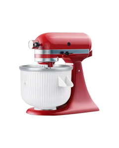 Ice Cream Maker Bowl Attachment for Kitchenaid Mixer