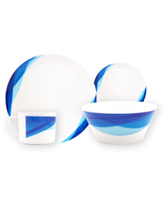 Royal RPET 16 Piece Dinner Set - Oceania