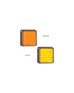 LED Autolamps 80AM Indicator 12-24 Volt - Blister