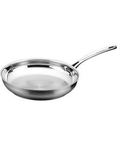 Scanpan Impact 20cm/8" Stainless Steel Frying Pan - Silver