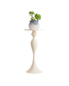 Modern Nordic Iron Side Table for Living Room