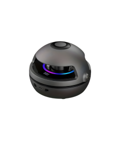 Smart Wireless Jump Rope with Music - Black