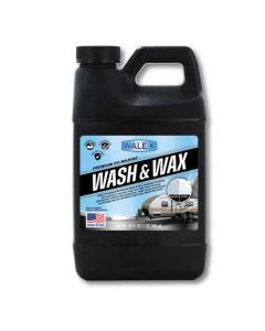 WALEX WASH AND WAX